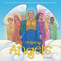 bokomslag My Helping Angels