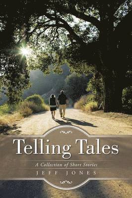 Jeff Jones - Telling Tales, Häftad
