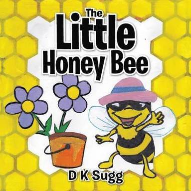 bokomslag Little Honey Bee