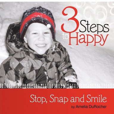 bokomslag 3 Steps to Happy