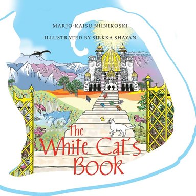 bokomslag The White Cats Book