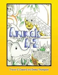bokomslag Animals A-Z