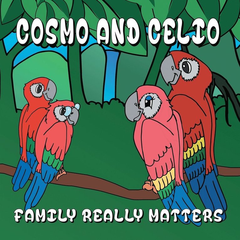 Cosmo and Celio 1