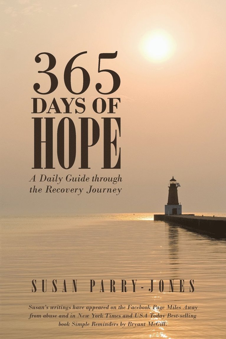 365 Days of Hope 1