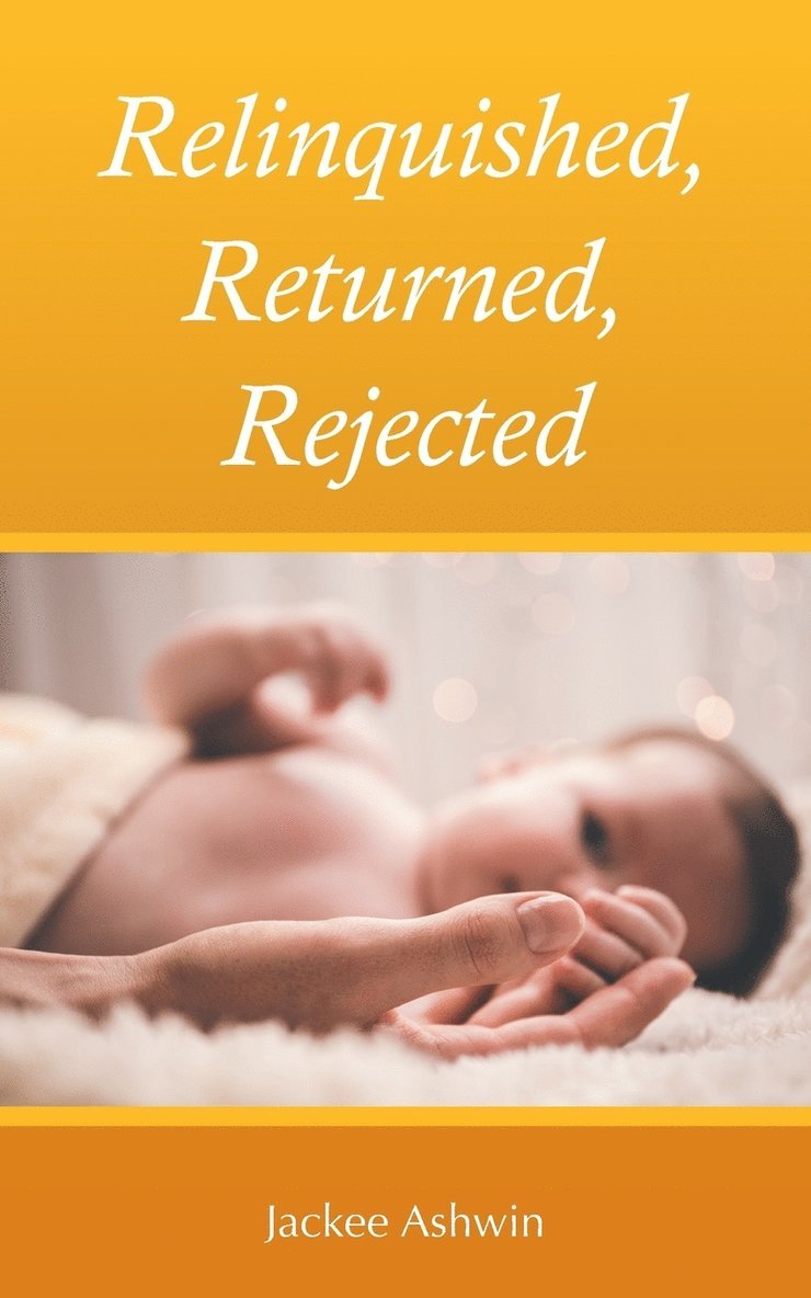 Relinquished, Returned, Rejected 1