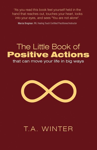 bokomslag Little Book of Positive Actions