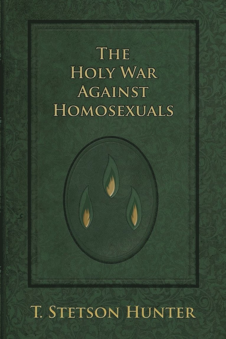 Holy War Against Homosexuals 1