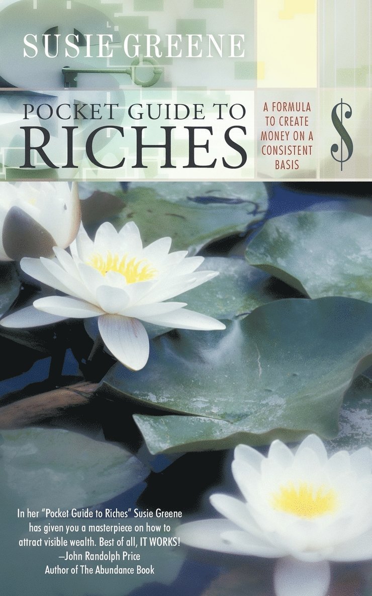 Susie Greene - Pocket Guide to Riches, Häftad