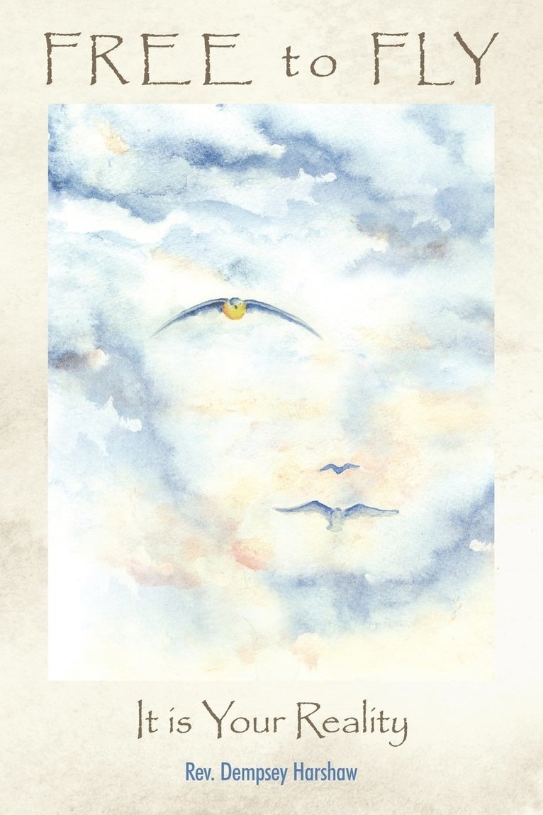 Dempsey Harshaw, Rev Dempsey Harshaw - Free to Fly, Häftad