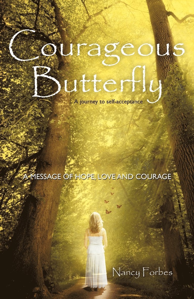 Courageous Butterfly 1