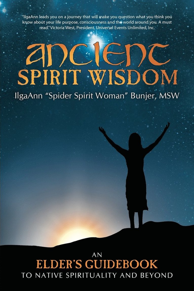 Ancient Spirit Wisdom 1