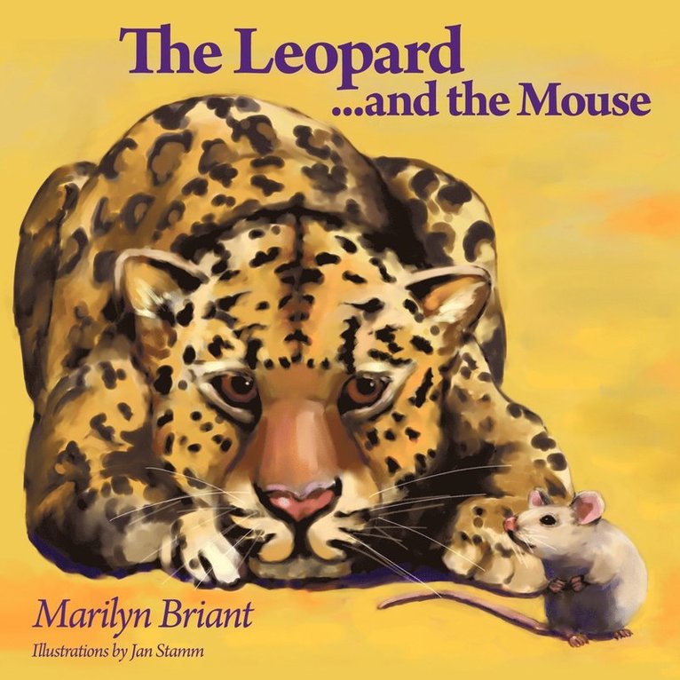 The Leopard and The Mouse 1