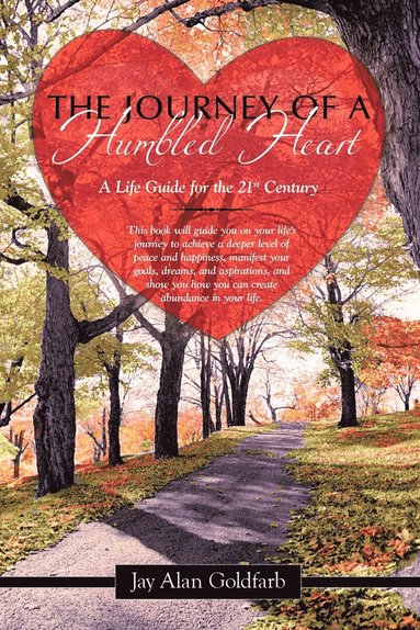 bokomslag Journey of a Humbled Heart