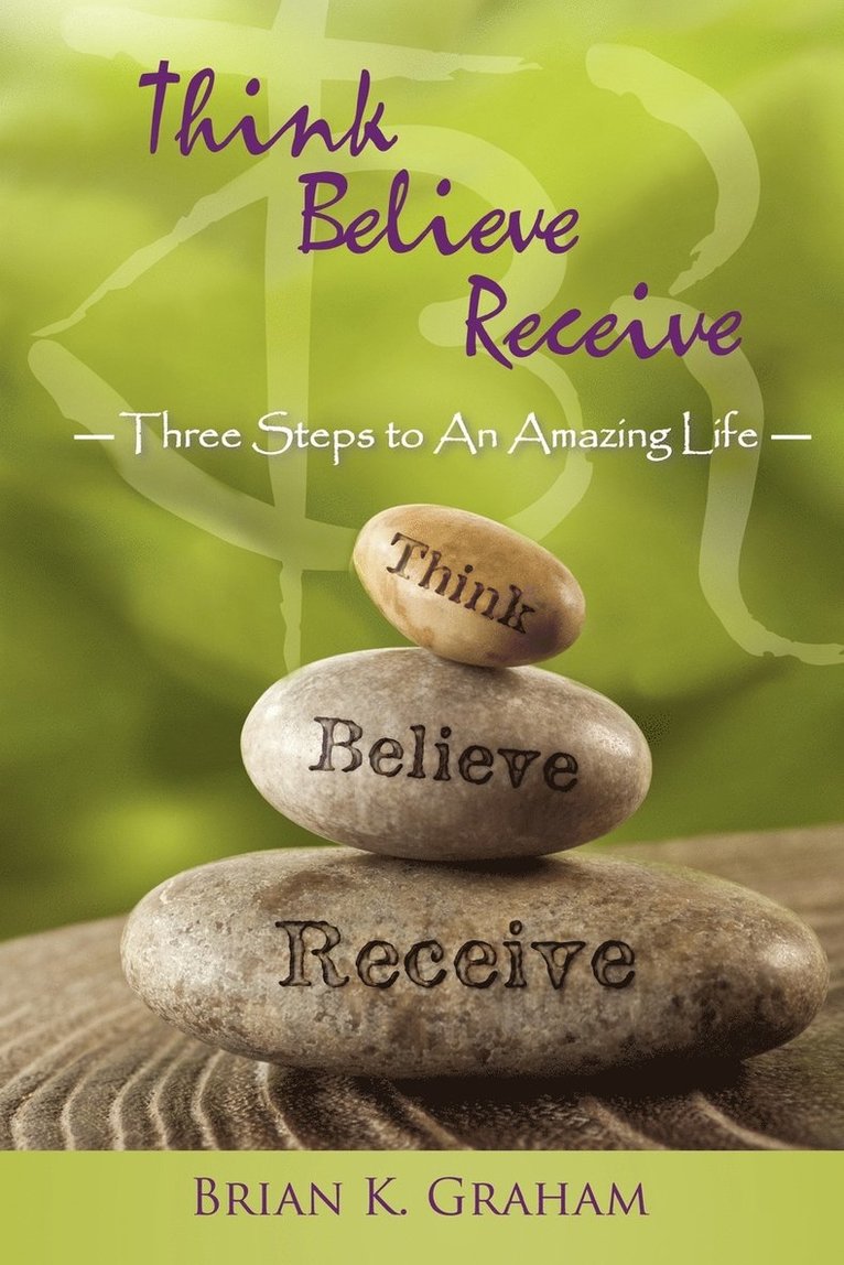 Think, Believe, Receive 1