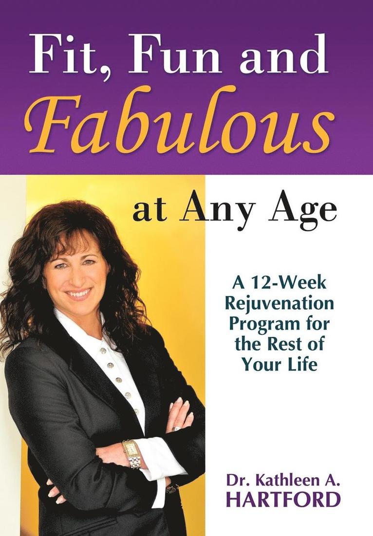 Fit, Fun and Fabulous 1