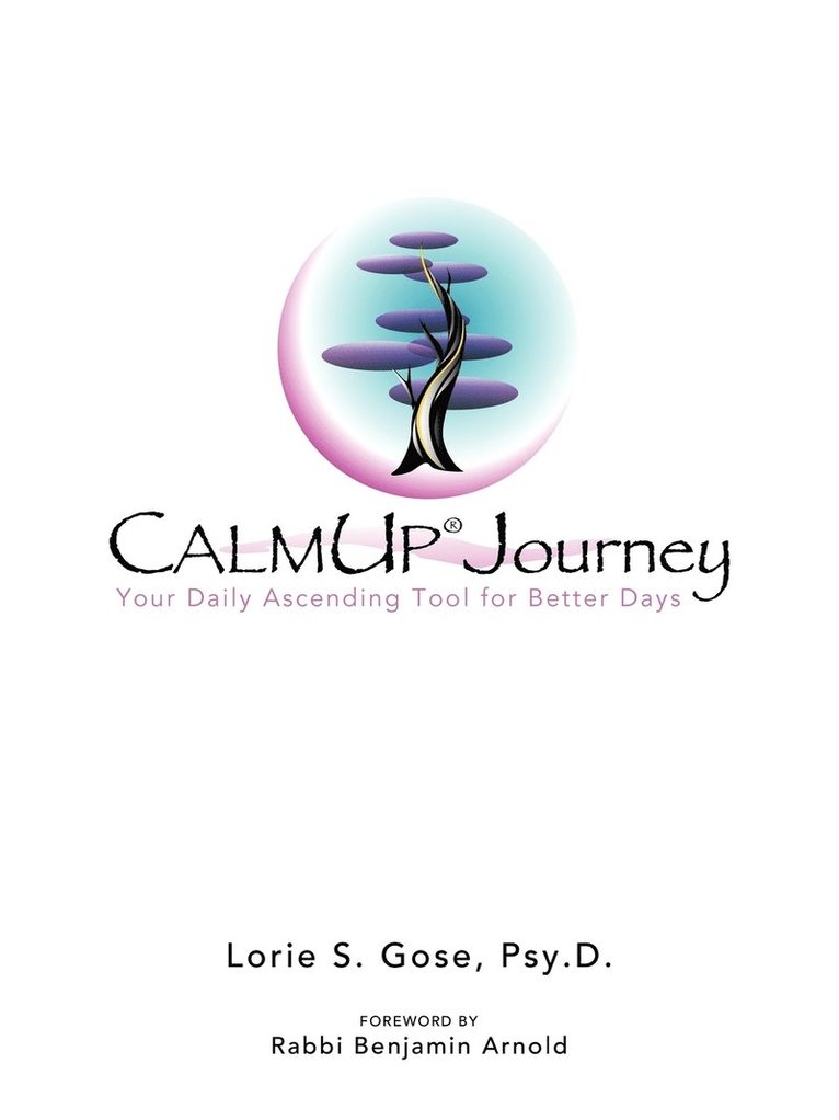 Calmup(r) Journey 1