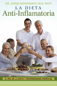 bokomslag La Dieta Anti-Inflamatoria