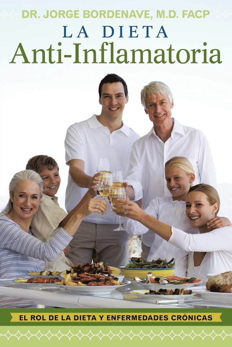 La Dieta Anti-Inflamatoria 1