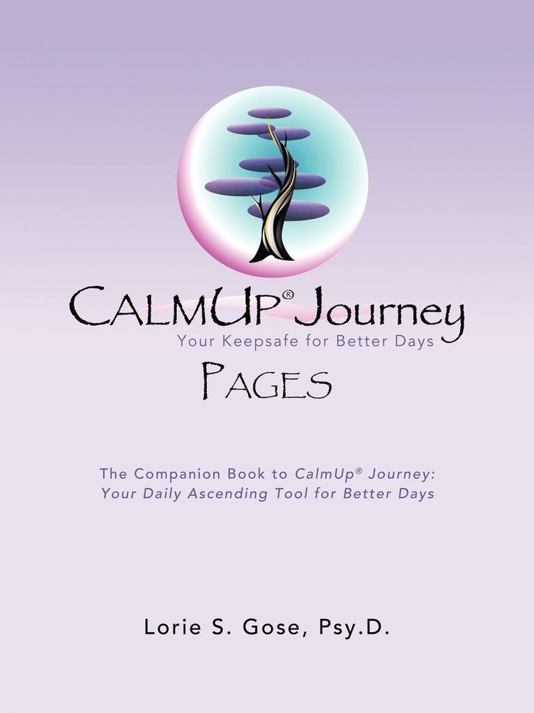 Calmup(r) Journey Pages 1