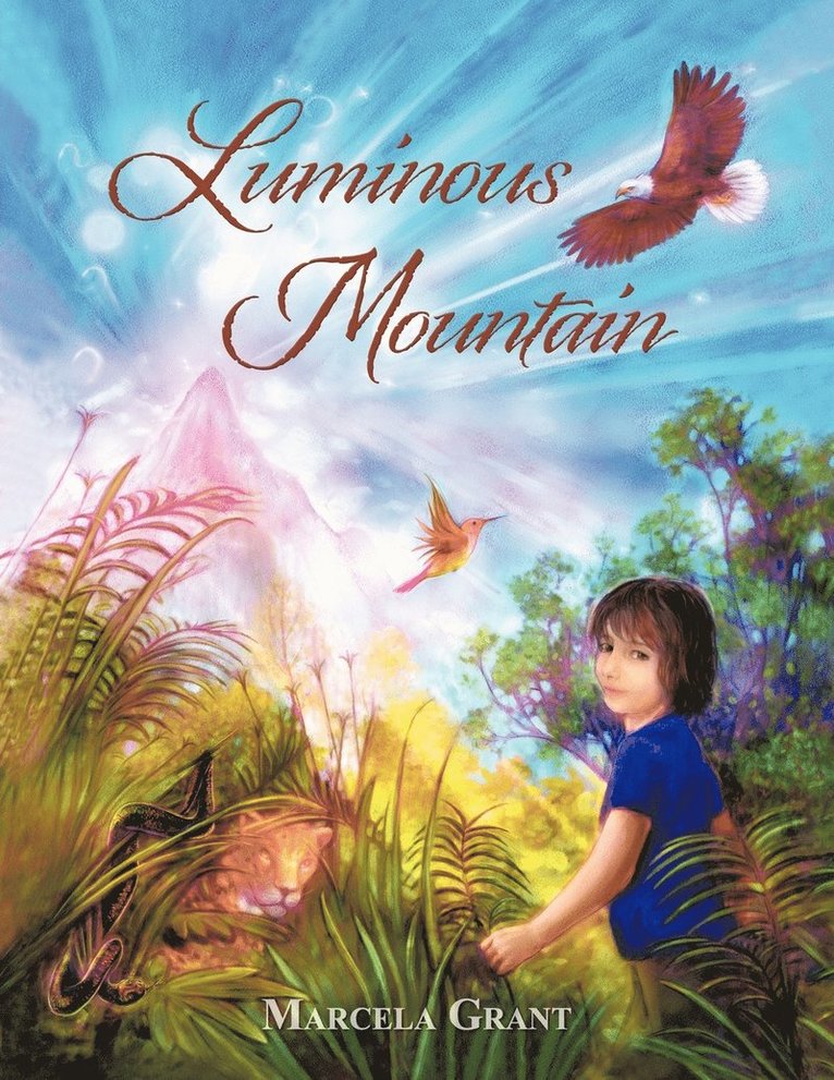 Luminous Mountain 1