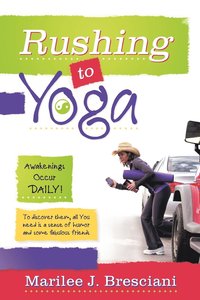 bokomslag Rushing to Yoga