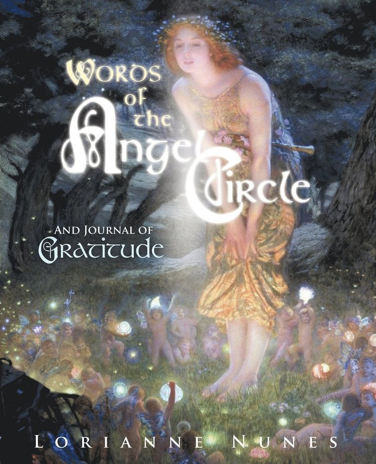 Words of the Angel Circle 1