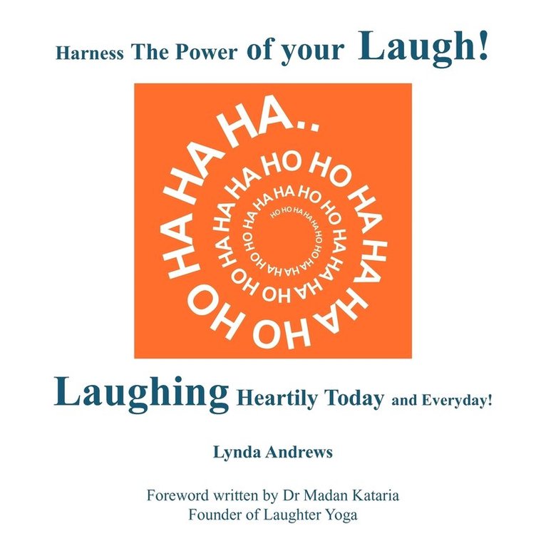Lynda Andrews - Harness The Power of your Laugh!, Häftad