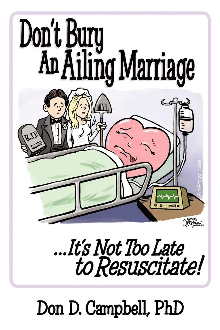 Don't Bury an Ailing Marriage 1