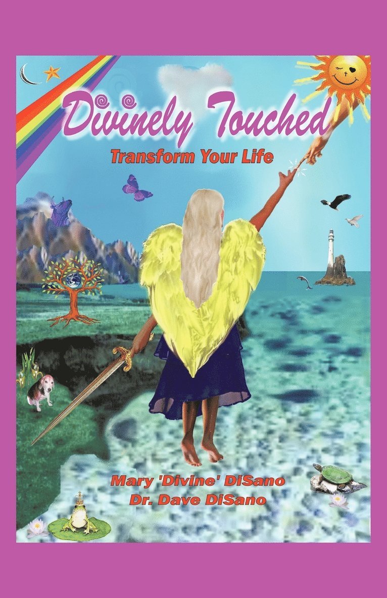 Divinely Touched 1