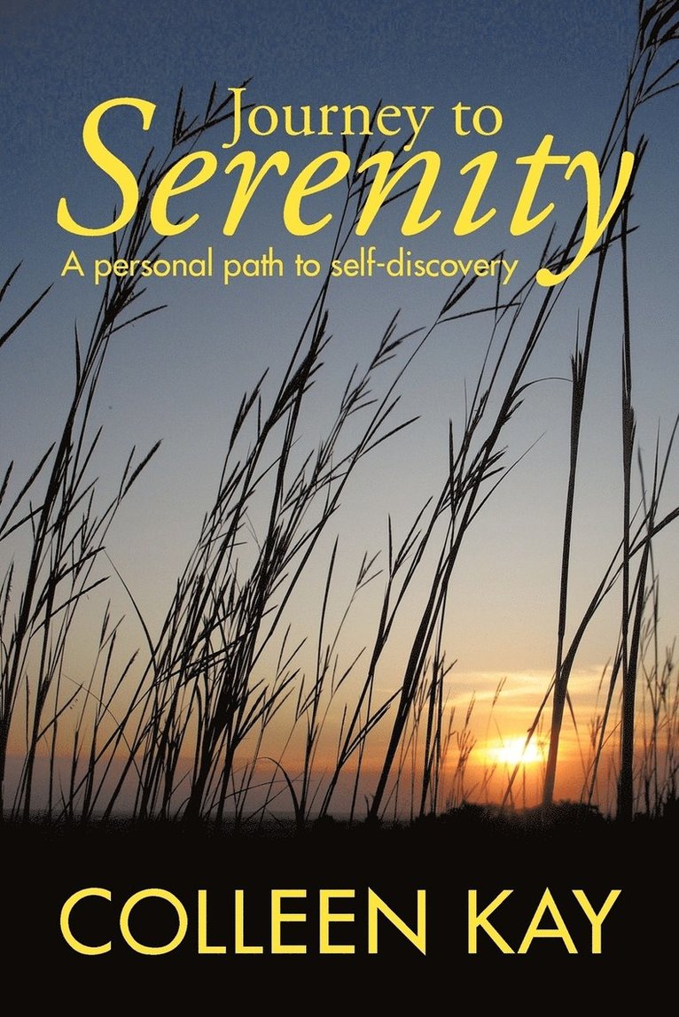 Journey to Serenity 1