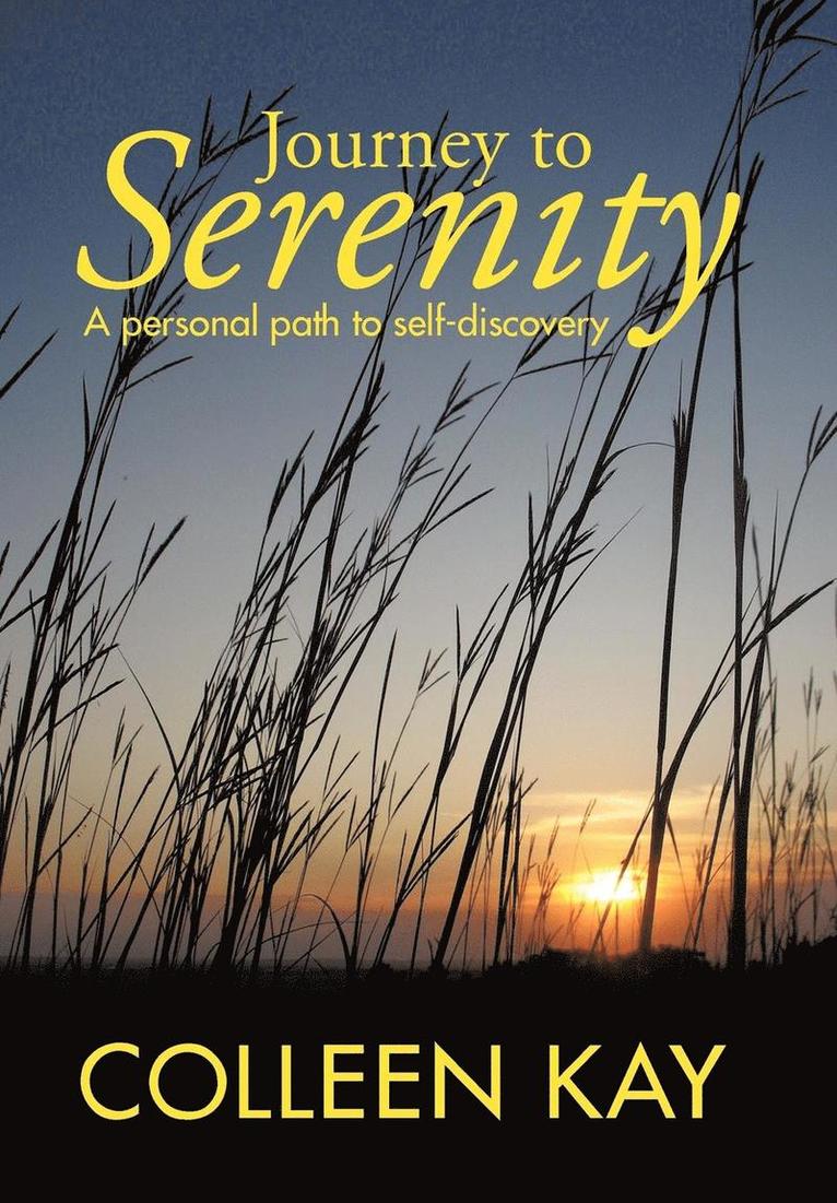 Journey to Serenity 1