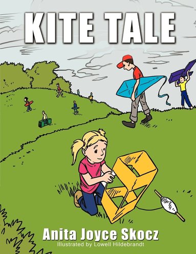 bokomslag Kite Tale