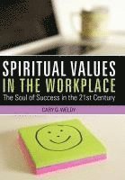 bokomslag Spiritual Values in the Workplace