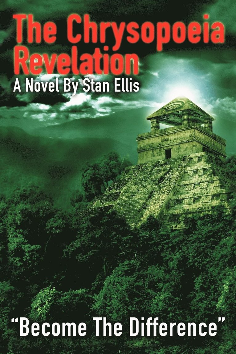 Stan Ellis - Chrysopoeia Revelation, Häftad