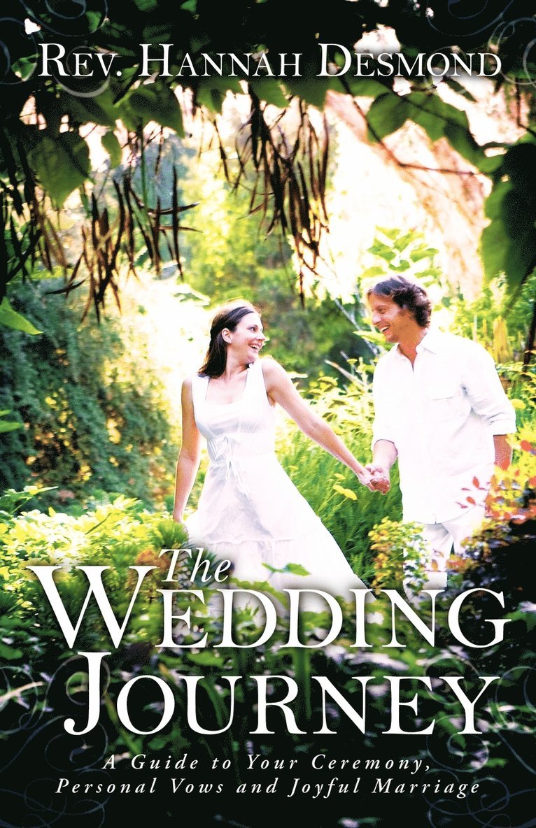 Rev Hannah Desmond, Hannah Desmond - Wedding Journey, Häftad