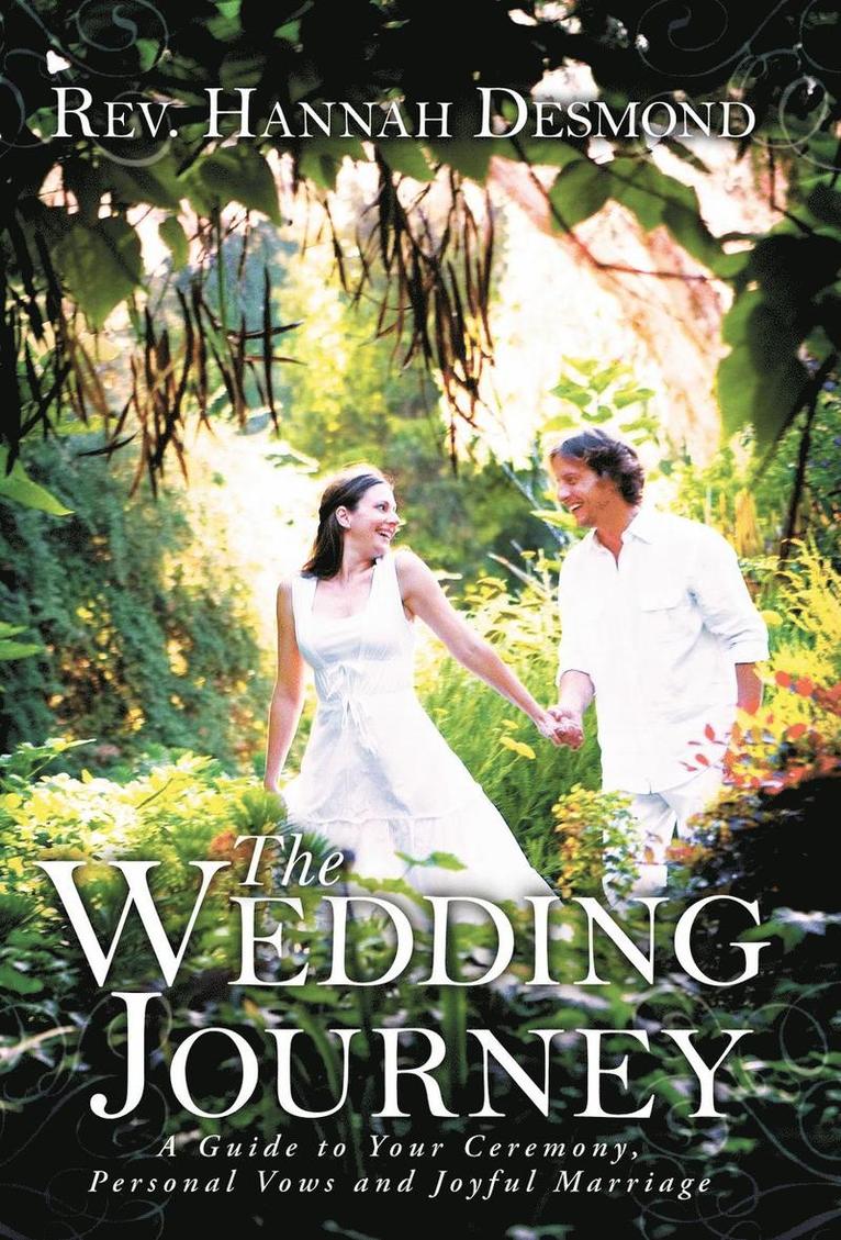 Rev Hannah Desmond, Hannah Desmond - Wedding Journey, Inbunden