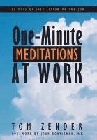 One-Minute Meditations at Work 1