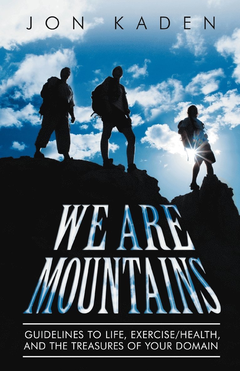 We Are Mountains 1