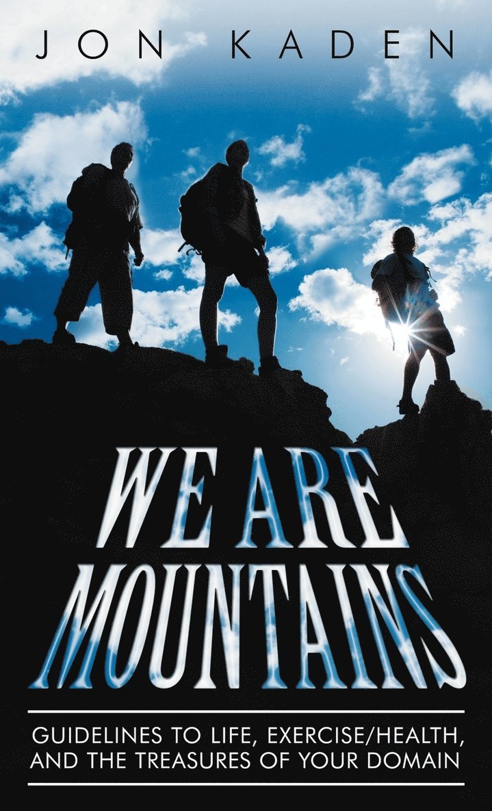 We Are Mountains 1