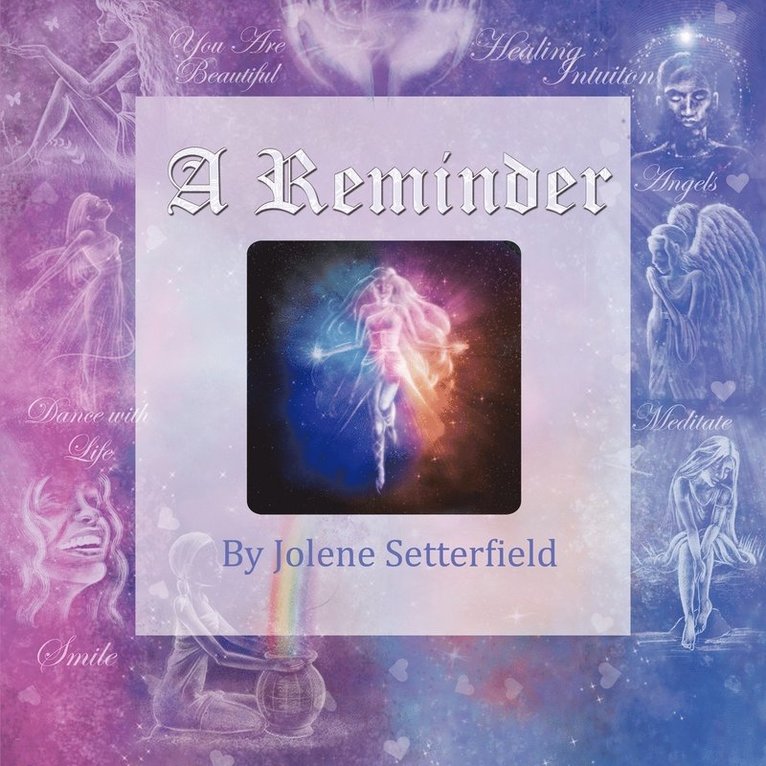 Jolene Setterfield - Reminder, Häftad