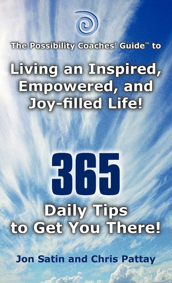 Possibility Coaches' Guide