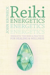 bokomslag Reiki Energetics