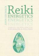 bokomslag Reiki Energetics