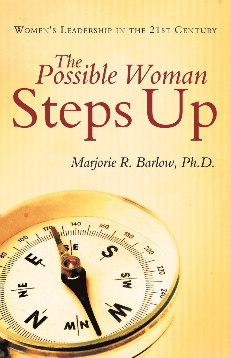 The Possible Woman Steps Up 1