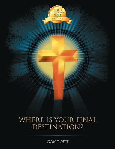 David Pitt - Where Is Your Final Destination, Häftad
