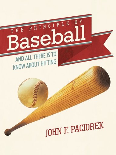 bokomslag Principle of Baseball