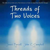 bokomslag Threads of Two Voices