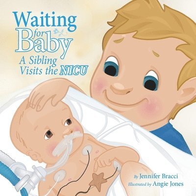 Jennifer Bracci, Jennifer Bracci - Waiting for Baby, Häftad