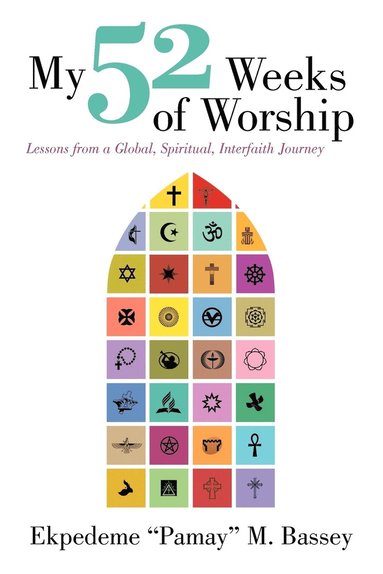 bokomslag My 52 Weeks of Worship