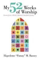 bokomslag My 52 Weeks of Worship